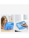 Wholesale Dux Ducis Panda Samsung Galaxy Tab S6 Lite stylus holder blue - DDS727 - {ean13} - Hurt
