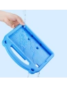 Wholesale Dux Ducis Panda Samsung Galaxy Tab S6 Lite stylus holder blue - DDS727 - {ean13} - Hurt