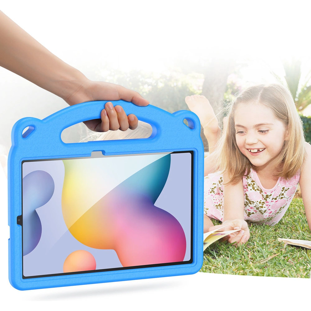 Hurtownia GSM - Etui Dux Ducis Panda Samsung Galaxy Tab S6 Lite s místem na stylus modré - DDS727 - {ean13} - Hurt