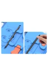 Hurtownia GSM - Etui Dux Ducis Panda Samsung Galaxy Tab S6 Lite cu loc pentru stylus albastru - DDS727 - {ean13} - Hurt