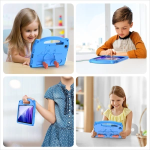 Wholesale Dux Ducis Panda Samsung Galaxy Tab A7 10.4 2020 blue - DDS728 - {ean13} - Hurt