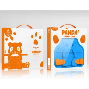 Hurtownia GSM - Case Dux Ducis Panda Samsung Galaxy Tab A7 10.4 2020 blau - DDS728 - {ean13} - Hurt
