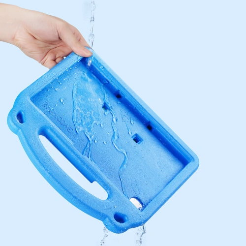 Etui Dux Ducis Panda Samsung Galaxy Tab A7 10.4 2020 niebieski