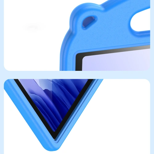 Etui Dux Ducis Panda Samsung Galaxy Tab A7 10.4 2020 niebieski