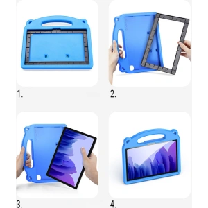 Hurtownia GSM - Etui Dux Ducis Panda Samsung Galaxy Tab A7 10.4 2020 modrý - DDS728 - {ean13} - Hurt