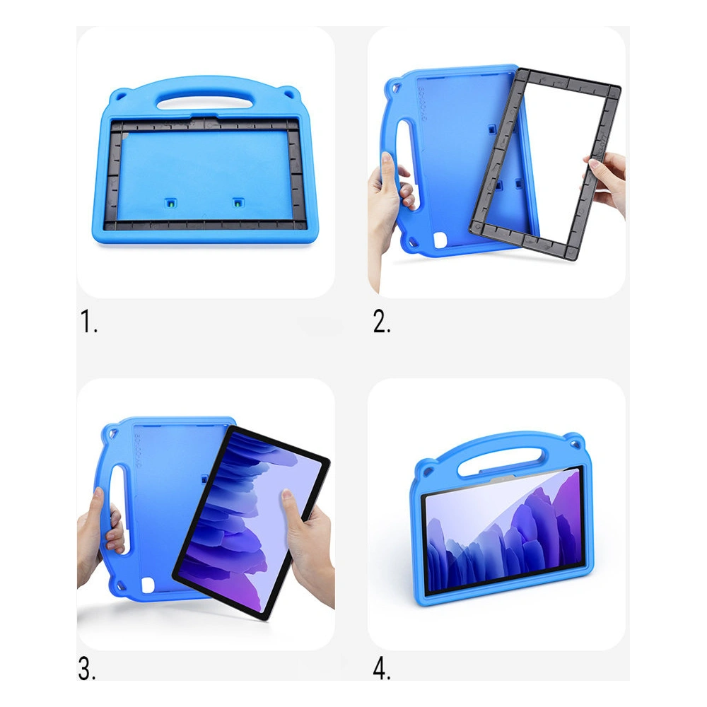 Hurtownia GSM - Case Dux Ducis Panda Samsung Galaxy Tab A7 10.4 2020 blau - DDS728 - {ean13} - Hurt