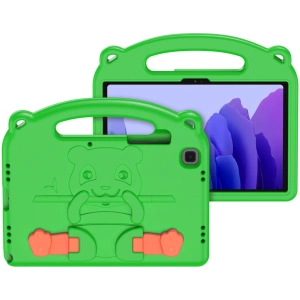 Hurtownia GSM - Etui Dux Ducis Panda Samsung Galaxy Tab A7 10.4 2020 zelená - DDS729 - {ean13} - Hurt