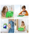 Wholesale Dux Ducis Panda Samsung Galaxy Tab A7 10.4 2020 green - DDS729 - {ean13} - Hurt