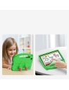 Wholesale Dux Ducis Panda Samsung Galaxy Tab A7 10.4 2020 green - DDS729 - {ean13} - Hurt