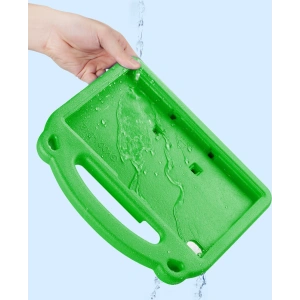 Wholesale Dux Ducis Panda Samsung Galaxy Tab A7 10.4 2020 green - DDS729 - {ean13} - Hurt