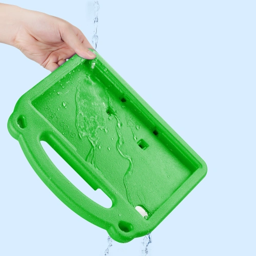 Etui Dux Ducis Panda Samsung Galaxy Tab A7 10.4 2020 zielony