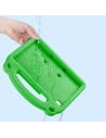Hurtownia GSM - Etui Dux Ducis Panda Samsung Galaxy Tab A7 10.4 2020 verde - DDS729 - {ean13} - Hurt