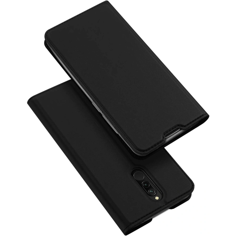 Hurtownia GSM - Etui DuxDucis SkinPro Redmi 8 černé - DDS300BLK - {ean13} - Hurt