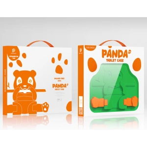 Hurtownia GSM - Dux Ducis Panda tok Samsung Galaxy Tab A7 10.4 2020 zöld - DDS729 - {ean13} - Hurt