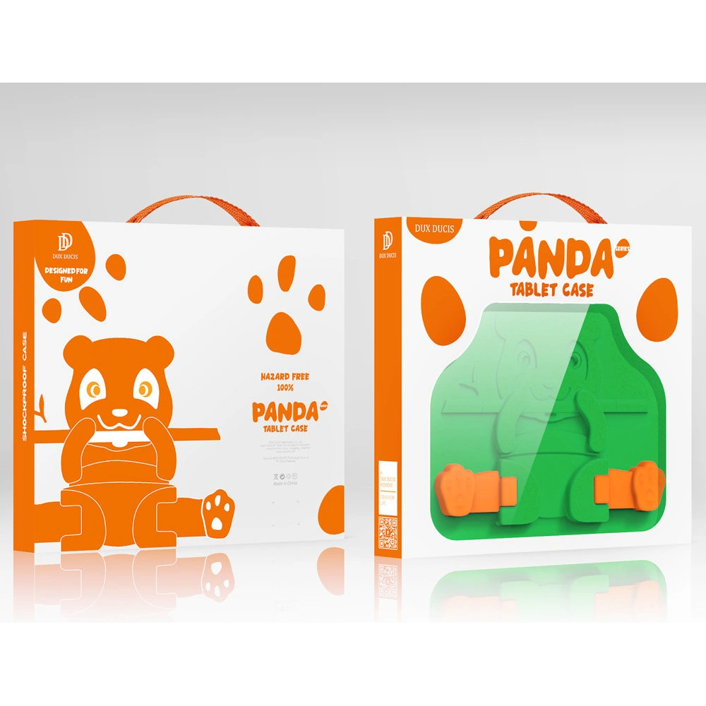 Hurtownia GSM - Case Dux Ducis Panda Samsung Galaxy Tab A7 10.4 2020 grün - DDS729 - {ean13} - Hurt