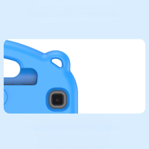 Etui Dux Ducis Panda Samsung Galaxy Tab A7 10.4 2020 zielony