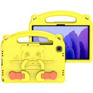 Hurtownia GSM - Etui Dux Ducis Panda Samsung Galaxy Tab A7 10.4 2020 žlutý - DDS730 - {ean13} - Hurt