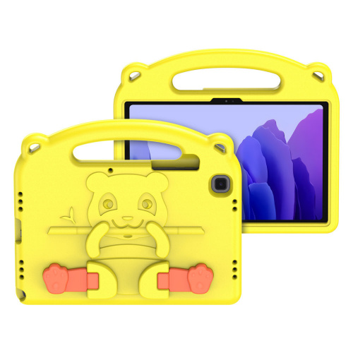 DuxDucis Distributor - 6934913049945 - DDS730 - Dux Ducis Panda Samsung Galaxy Tab A7 10.4 2020 yellow - B2B homescreen