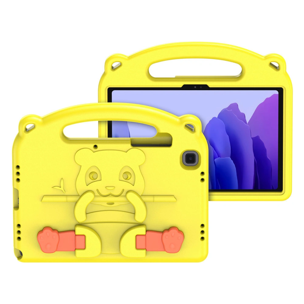Hurtownia GSM - Etui Dux Ducis Panda Samsung Galaxy Tab A7 10.4 2020 žlutý - DDS730 - {ean13} - Hurt