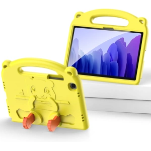 Hurtownia GSM - Etui Dux Ducis Panda Samsung Galaxy Tab A7 10.4 2020 žlutý - DDS730 - {ean13} - Hurt