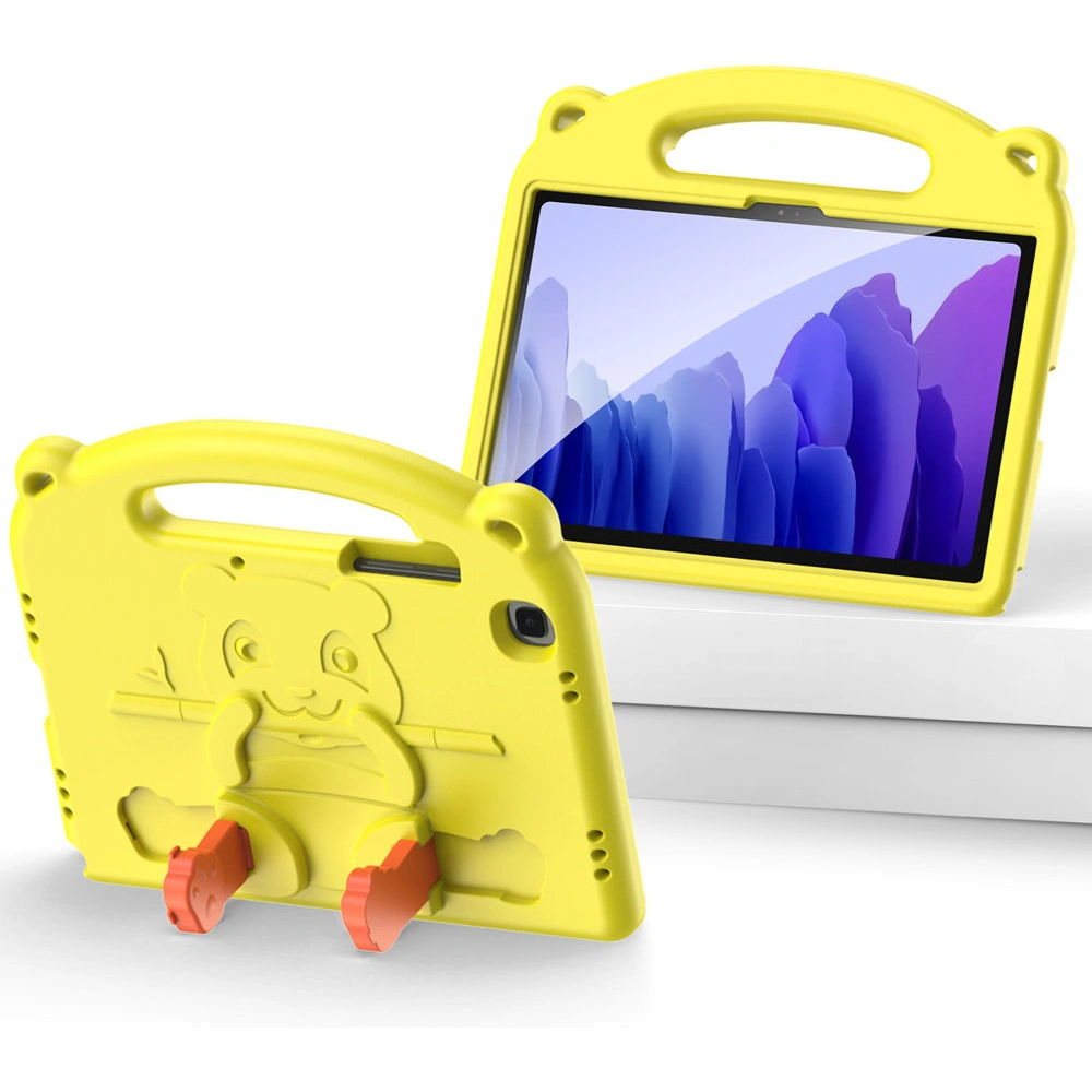 Hurtownia GSM - Etui Dux Ducis Panda Samsung Galaxy Tab A7 10.4 2020 žlutý - DDS730 - {ean13} - Hurt