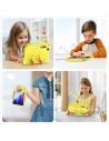 Hurtownia GSM - Dux Ducis Panda tok Samsung Galaxy Tab A7 10.4 2020 sárga - DDS730 - {ean13} - Hurt