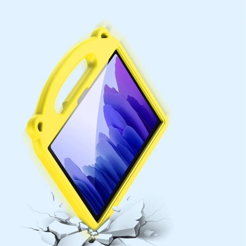 Etui Dux Ducis Panda Samsung Galaxy Tab A7 10.4 2020 żółty