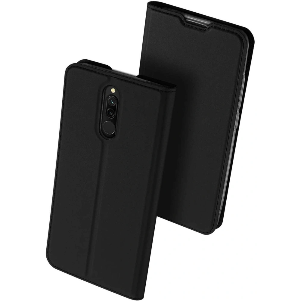 Hurtownia GSM - Etui DuxDucis SkinPro Redmi 8 černé - DDS300BLK - {ean13} - Hurt