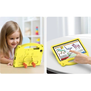 Hurtownia GSM - Etui Dux Ducis Panda Samsung Galaxy Tab A7 10.4 2020 žlutý - DDS730 - {ean13} - Hurt