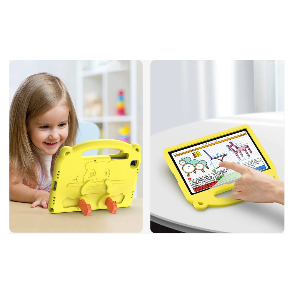 Hurtownia GSM - Etui Dux Ducis Panda Samsung Galaxy Tab A7 10.4 2020 žlutý - DDS730 - {ean13} - Hurt