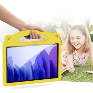 Hurtownia GSM - Etui Dux Ducis Panda Samsung Galaxy Tab A7 10.4 2020 žlutý - DDS730 - {ean13} - Hurt