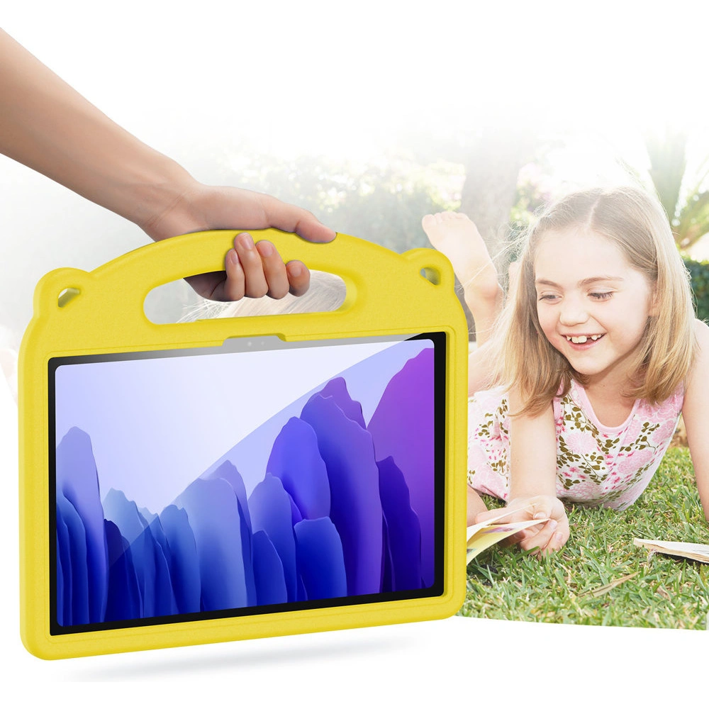 Hurtownia GSM - Etui Dux Ducis Panda Samsung Galaxy Tab A7 10.4 2020 žlutý - DDS730 - {ean13} - Hurt