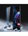 Wholesale Dux Ducis 10D Tempered Glass Motorola Moto Edge 20 Pro black (case friendly) - DDS733 - {ean13} - Hurt