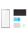 Wholesale Dux Ducis 10D Tempered Glass Motorola Moto Edge 20 Pro black (case friendly) - DDS733 - {ean13} - Hurt
