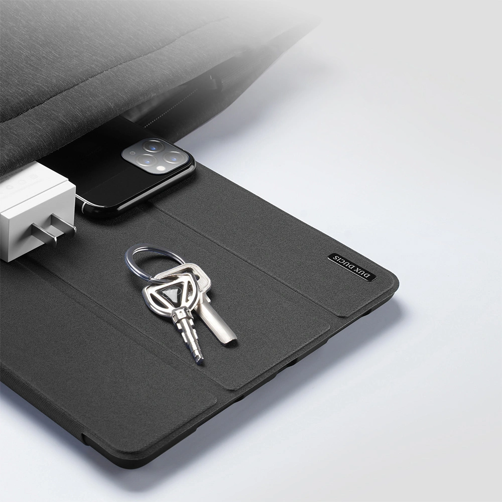Hurtownia GSM - Etui Dux Ducis Domo Apple iPad mini 2021 (6. generace) černé - DDS734 - {ean13} - Hurt