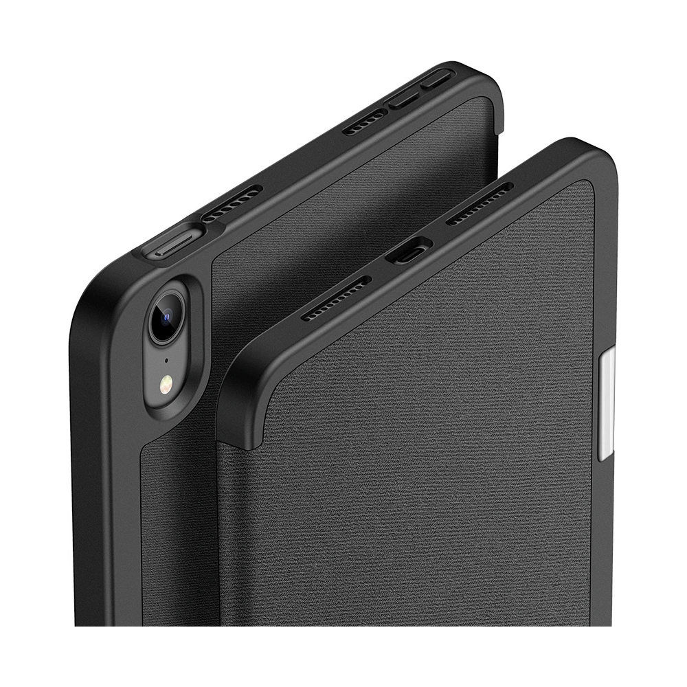 Hurtownia GSM - Etui Dux Ducis Domo Apple iPad mini 2021 (6. generace) černé - DDS734 - {ean13} - Hurt