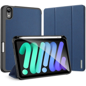 Hurtownia GSM - Dux Ducis Domo Apple iPad mini 2021 (6. generáció) / iPad mini 8.3" 2024 7gen kék tok - DDS735 - {ean13} - Hurt
