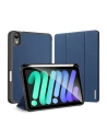 Etui Dux Ducis Domo Apple iPad mini 2021 (6. generace) modré
