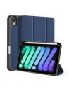 Wholesale Dux Ducis Domo Apple iPad mini 2021 6 gen / iPad mini 8.3" 2024 7gen blue - DDS735 - {ean13} - Hurt