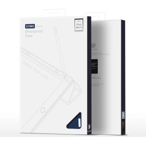 Hurtownia GSM - Dux Ducis Domo Apple iPad mini 2021 (6. generáció) / iPad mini 8.3" 2024 7gen kék tok - DDS735 - {ean13} - Hurt