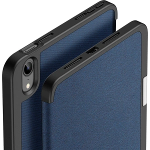 Hurtownia GSM - Dux Ducis Domo Apple iPad mini 2021 (6. generáció) / iPad mini 8.3" 2024 7gen kék tok - DDS735 - {ean13} - Hurt