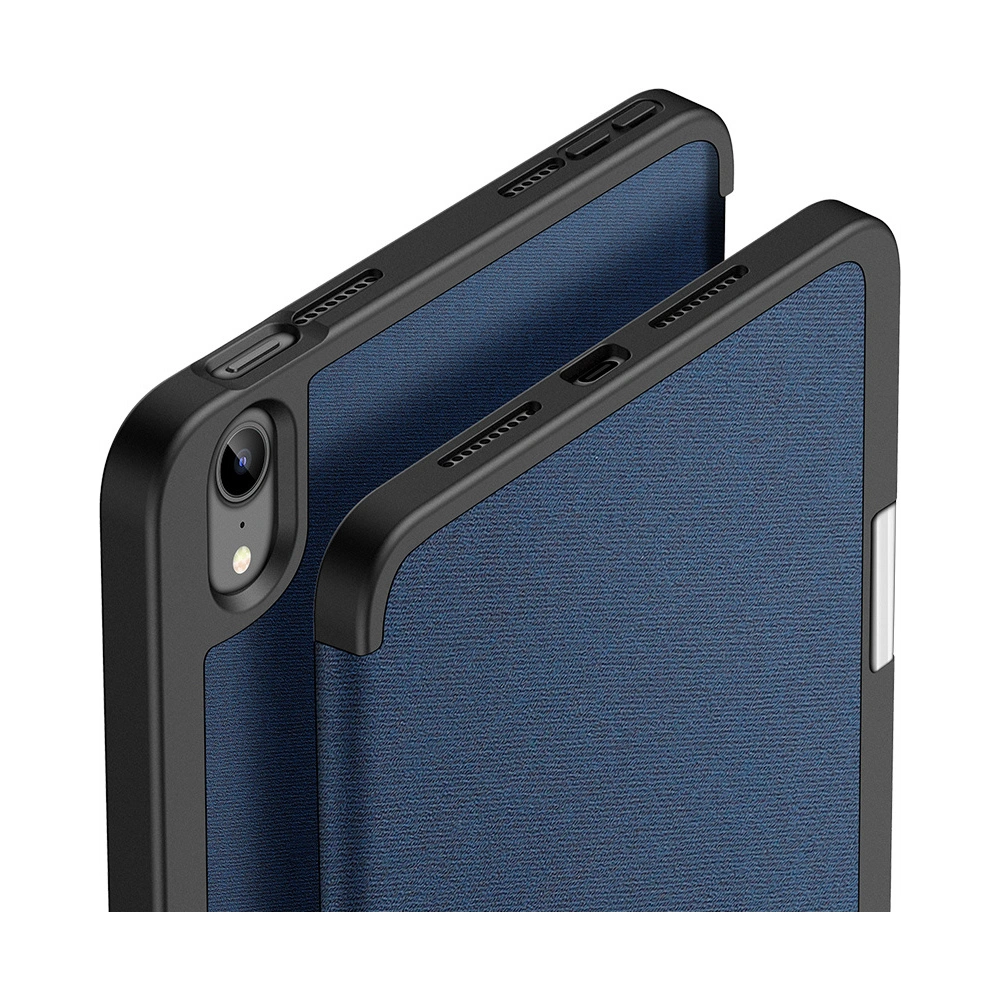 Hurtownia GSM - Etui Dux Ducis Domo Apple iPad mini 2021 (6. generace) modré - DDS735 - {ean13} - Hurt