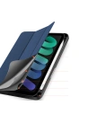 Wholesale Dux Ducis Domo Apple iPad mini 2021 6 gen / iPad mini 8.3" 2024 7gen blue - DDS735 - {ean13} - Hurt