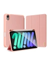 Dux Ducis Domo Apple iPad mini 2021 6 gen / iPad mini 8.3" 2024 7gen pink