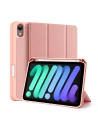 Hurtownia GSM - Dux Ducis Domo tok Apple iPad mini 2021 (6. generációs) / iPad mini 8.3" 2024 7gen rózsaszín - DDS736 - {ean13} - Hurt