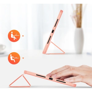 Hurtownia GSM - Dux Ducis Domo tok Apple iPad mini 2021 (6. generációs) / iPad mini 8.3" 2024 7gen rózsaszín - DDS736 - {ean13} - Hurt