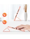 Hurtownia GSM - Dux Ducis Domo tok Apple iPad mini 2021 (6. generációs) / iPad mini 8.3" 2024 7gen rózsaszín - DDS736 - {ean13} - Hurt