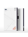 Hurtownia GSM - Husa Dux Ducis pentru Apple iPad mini 2021 (a 6-a generație) / iPad mini 8.3" 2024 7gen roz. - DDS736 - {ean13} - Hurt