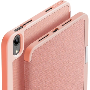Hurtownia GSM - Dux Ducis Domo tok Apple iPad mini 2021 (6. generációs) / iPad mini 8.3" 2024 7gen rózsaszín - DDS736 - {ean13} - Hurt
