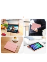 Hurtownia GSM - Dux Ducis Domo tok Apple iPad mini 2021 (6. generációs) / iPad mini 8.3" 2024 7gen rózsaszín - DDS736 - {ean13} - Hurt
